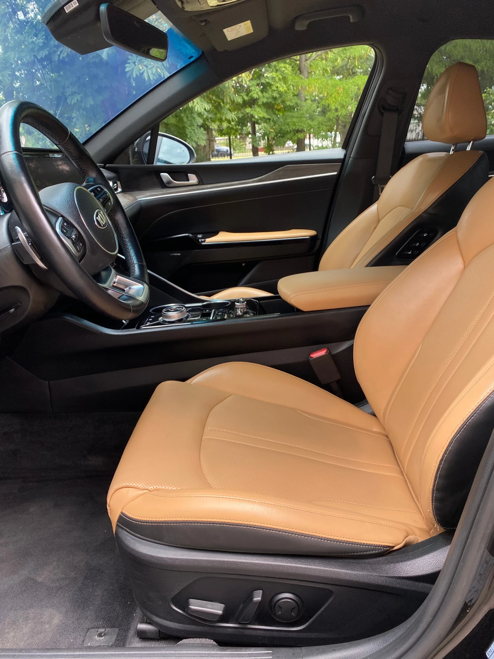 Kia K5 2.0 MPI (CVVL) ���/������ - ����� !!! | Mobile.bg � ����������� 11