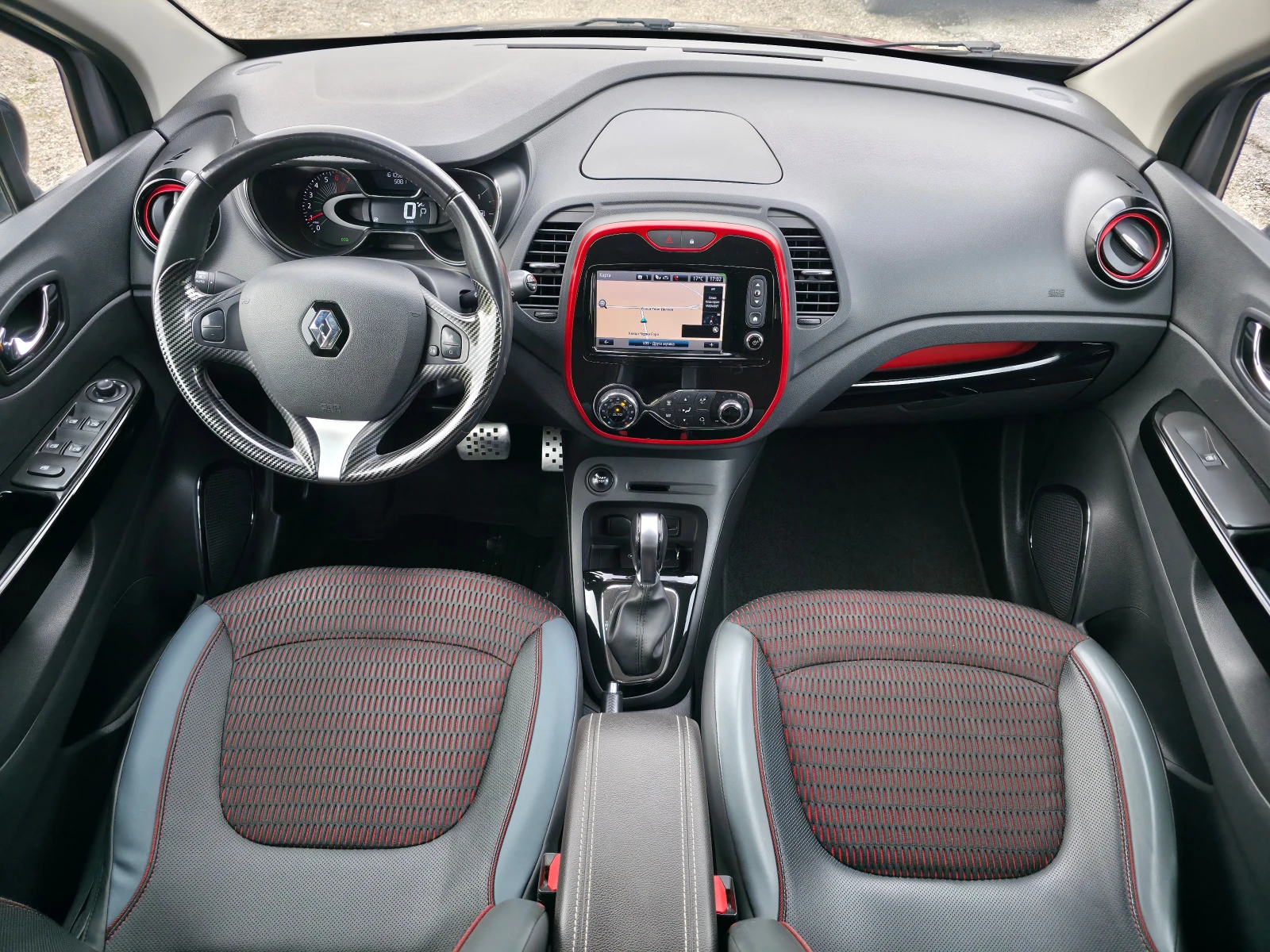 Renault Captur 1.2TCe Automatik ��������� | Mobile.bg � ����������� 9