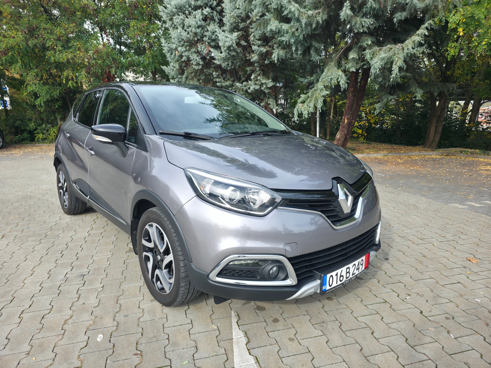 Renault Captur 1.2TCe Automatik ��������� | Mobile.bg � ����������� 3