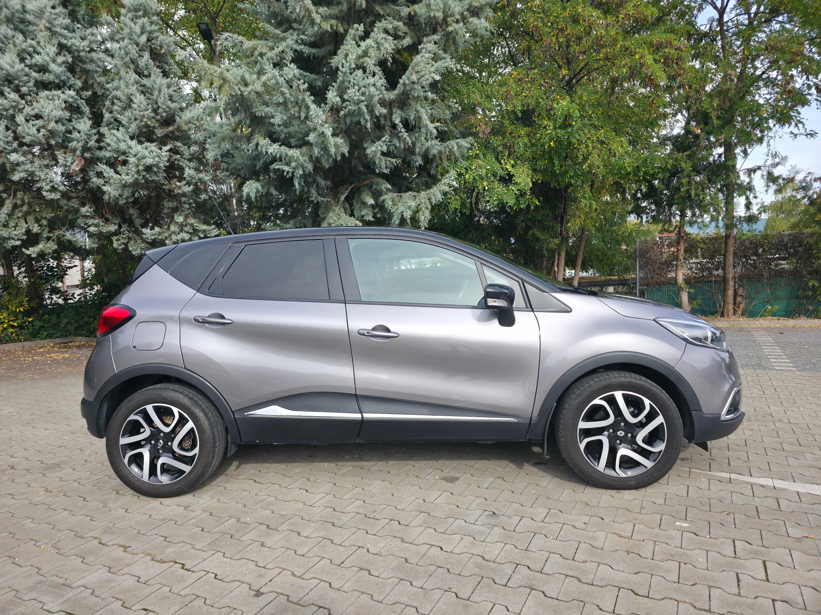 Renault Captur 1.2TCe Automatik ��������� | Mobile.bg � ����������� 8