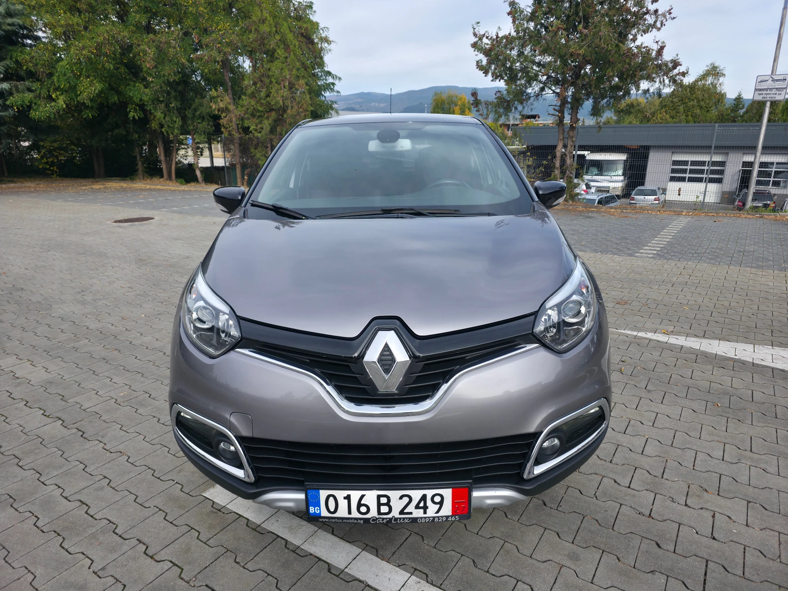 Renault Captur 1.2TCe Automatik ��������� | Mobile.bg � ����������� 2