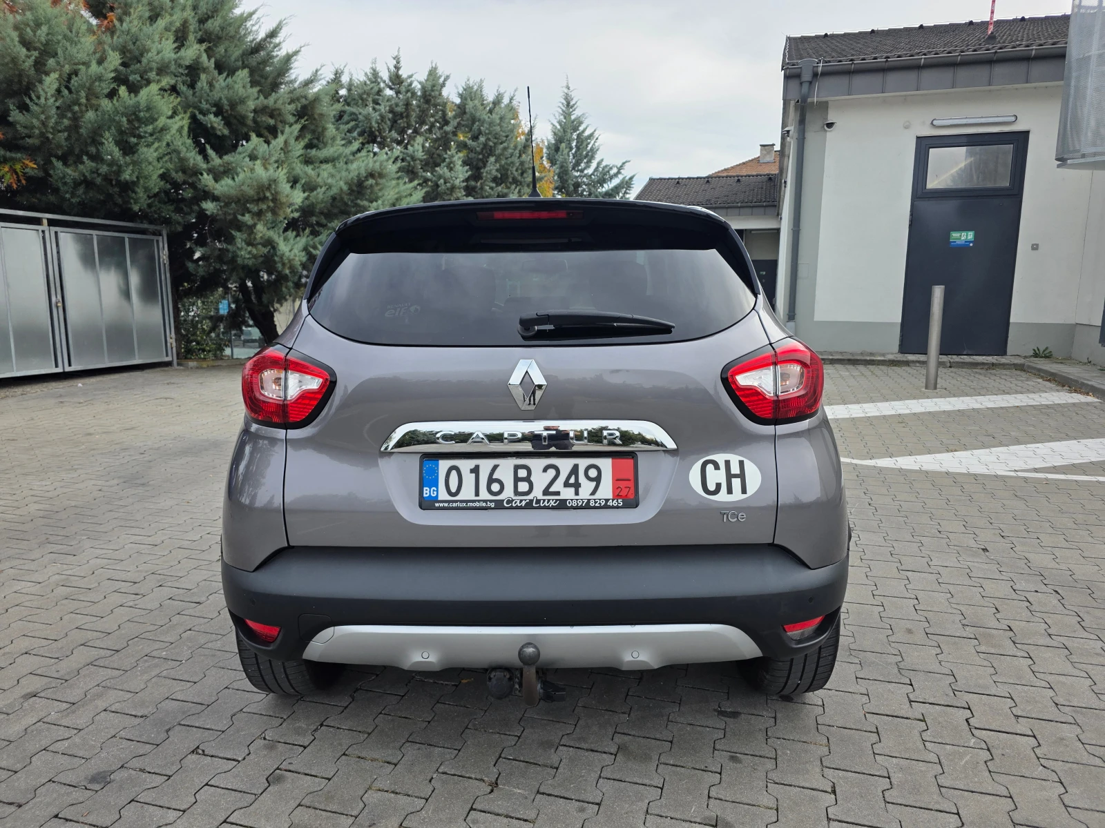 Renault Captur 1.2TCe Automatik ��������� | Mobile.bg � ����������� 5