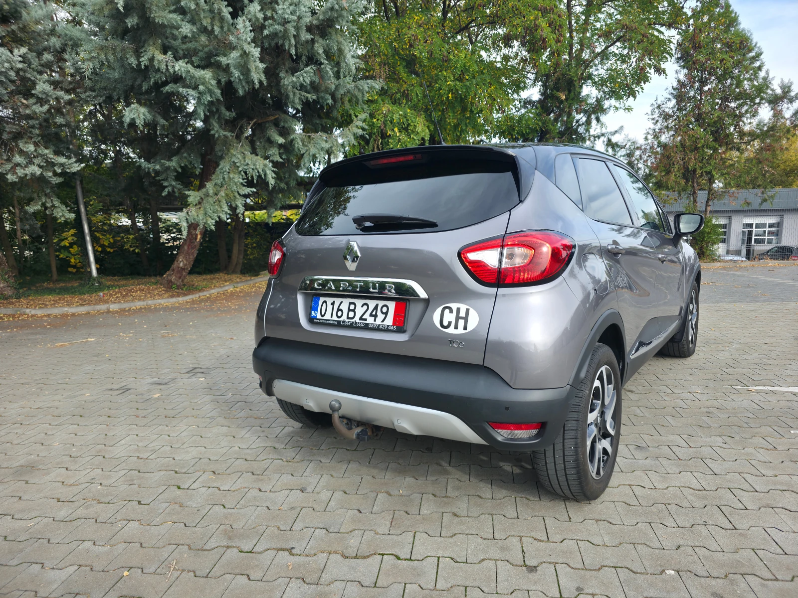 Renault Captur 1.2TCe Automatik ��������� | Mobile.bg � ����������� 4