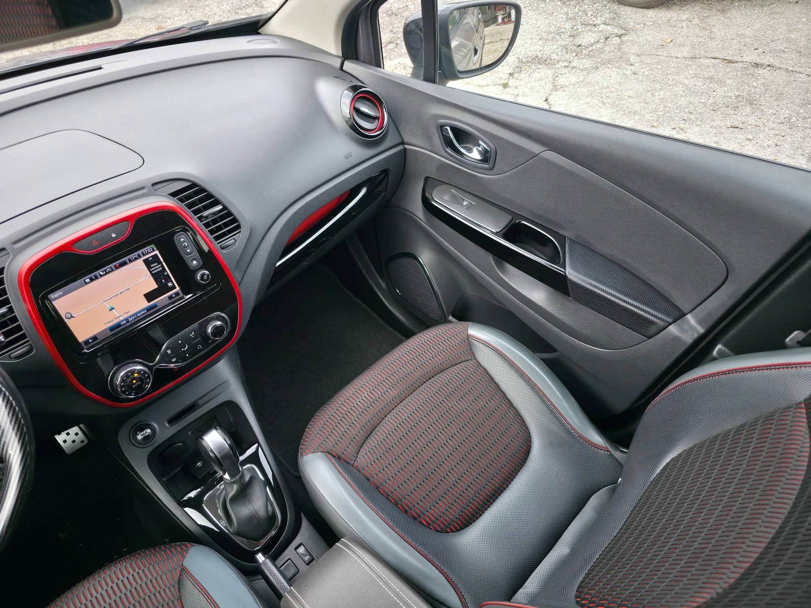 Renault Captur 1.2TCe Automatik ��������� | Mobile.bg � ����������� 14