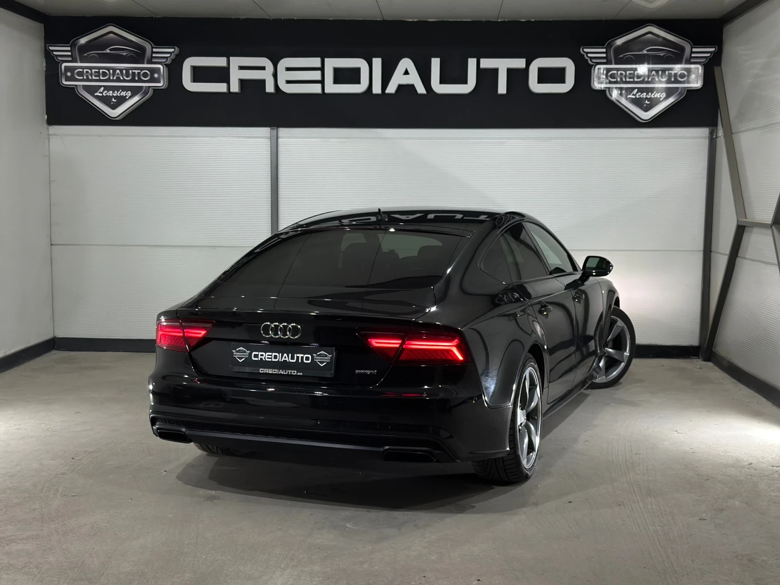 Audi A7  BiTDI MATRIX Distr , снимка 6 - Автомобили и джипове - 56532473