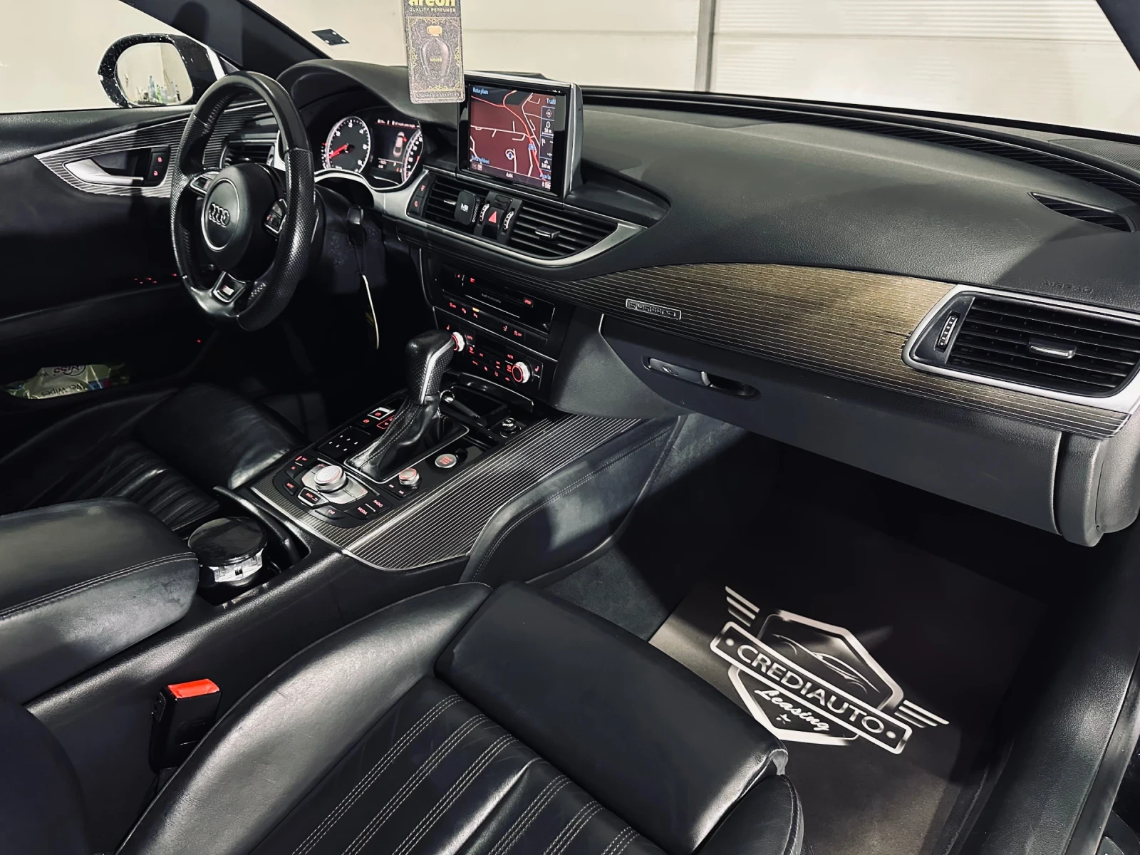 Audi A7  BiTDI MATRIX Distr , снимка 9 - Автомобили и джипове - 56532473