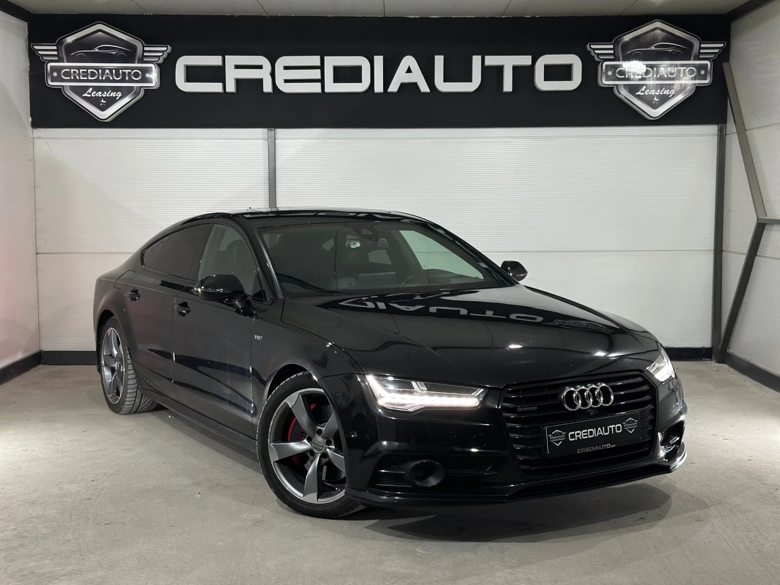 Audi A7  BiTDI MATRIX Distr , снимка 3 - Автомобили и джипове - 56532473