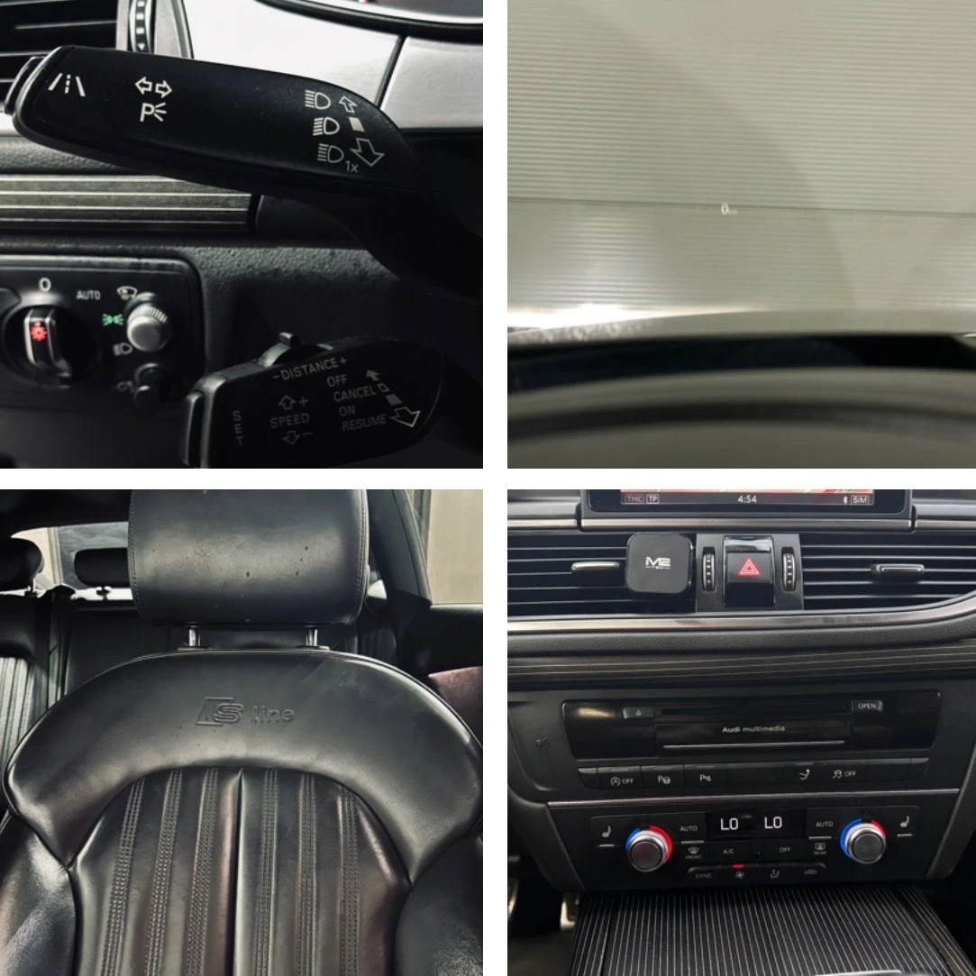 Audi A7  BiTDI MATRIX Distr , снимка 13 - Автомобили и джипове - 56532473