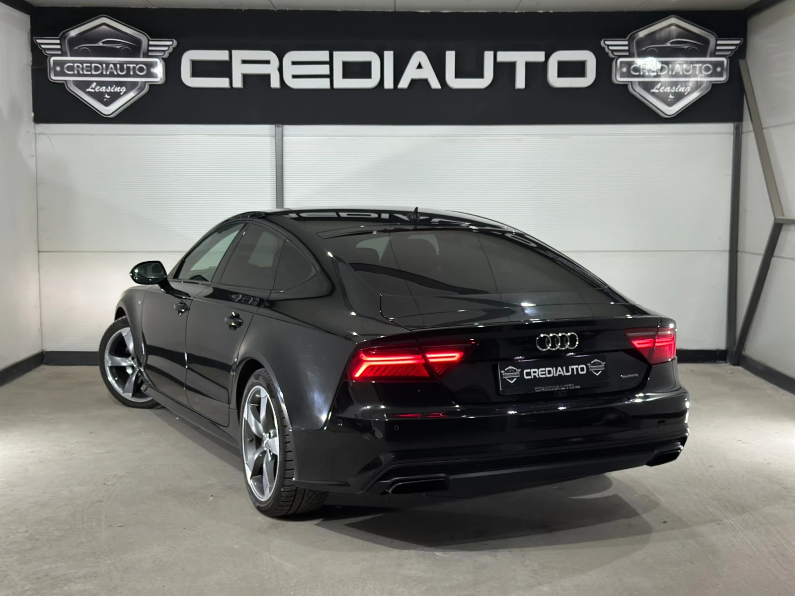 Audi A7  BiTDI MATRIX Distr , снимка 4 - Автомобили и джипове - 56532473