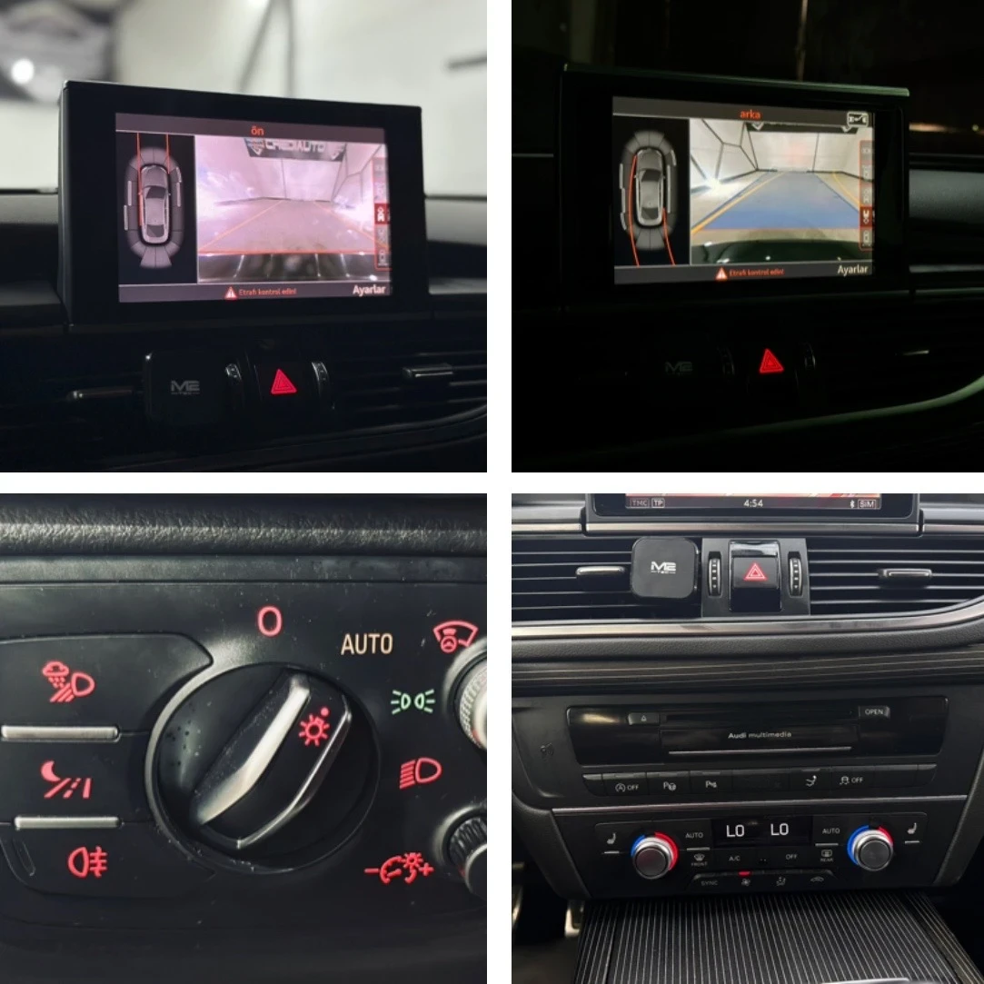 Audi A7  BiTDI MATRIX Distr , снимка 11 - Автомобили и джипове - 56532473