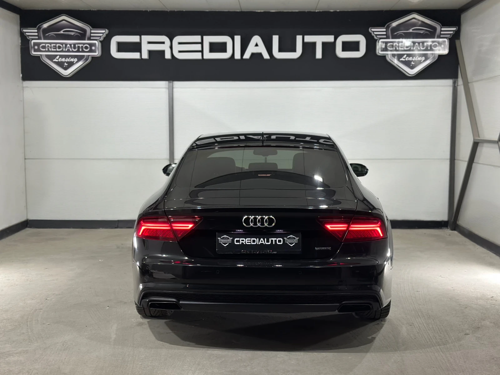 Audi A7  BiTDI MATRIX Distr , снимка 5 - Автомобили и джипове - 56532473