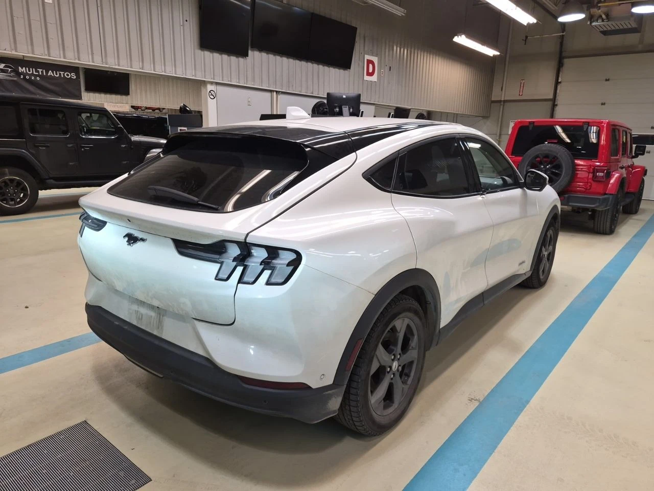 Ford Mustang Mach-E SELECT | Mobile.bg � ����������� 3