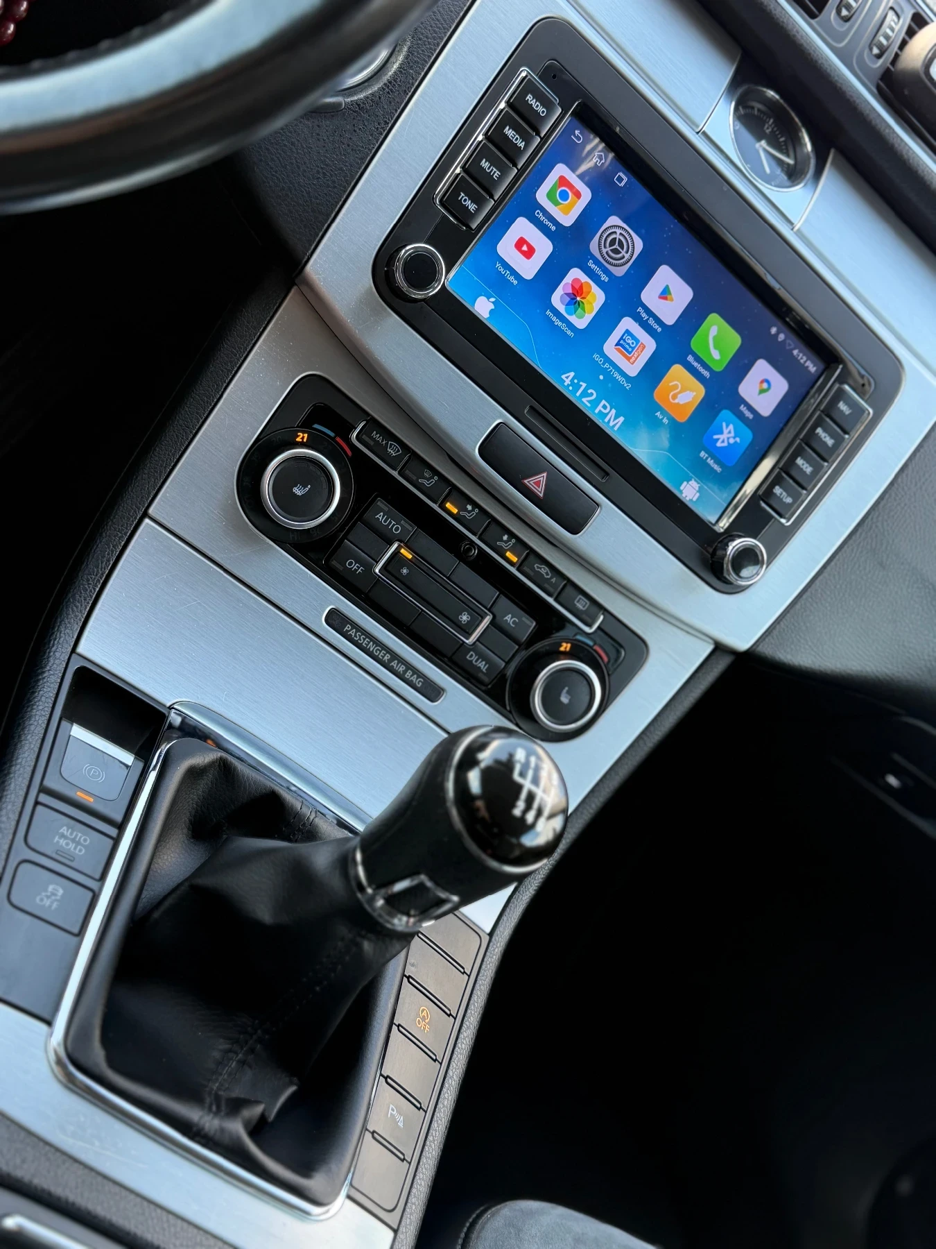 VW Passat 2.0 TDI , снимка 12 - Автомобили и джипове - 56635989