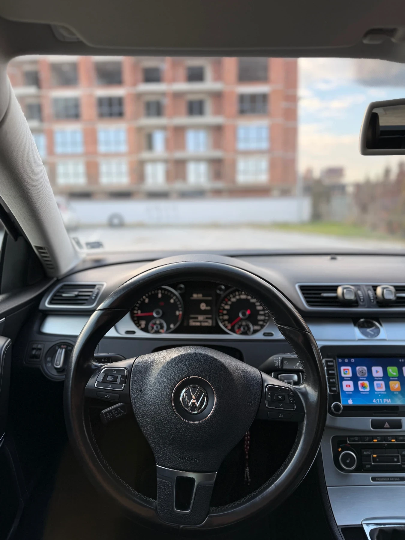 VW Passat 2.0 TDI , снимка 7 - Автомобили и джипове - 56635989