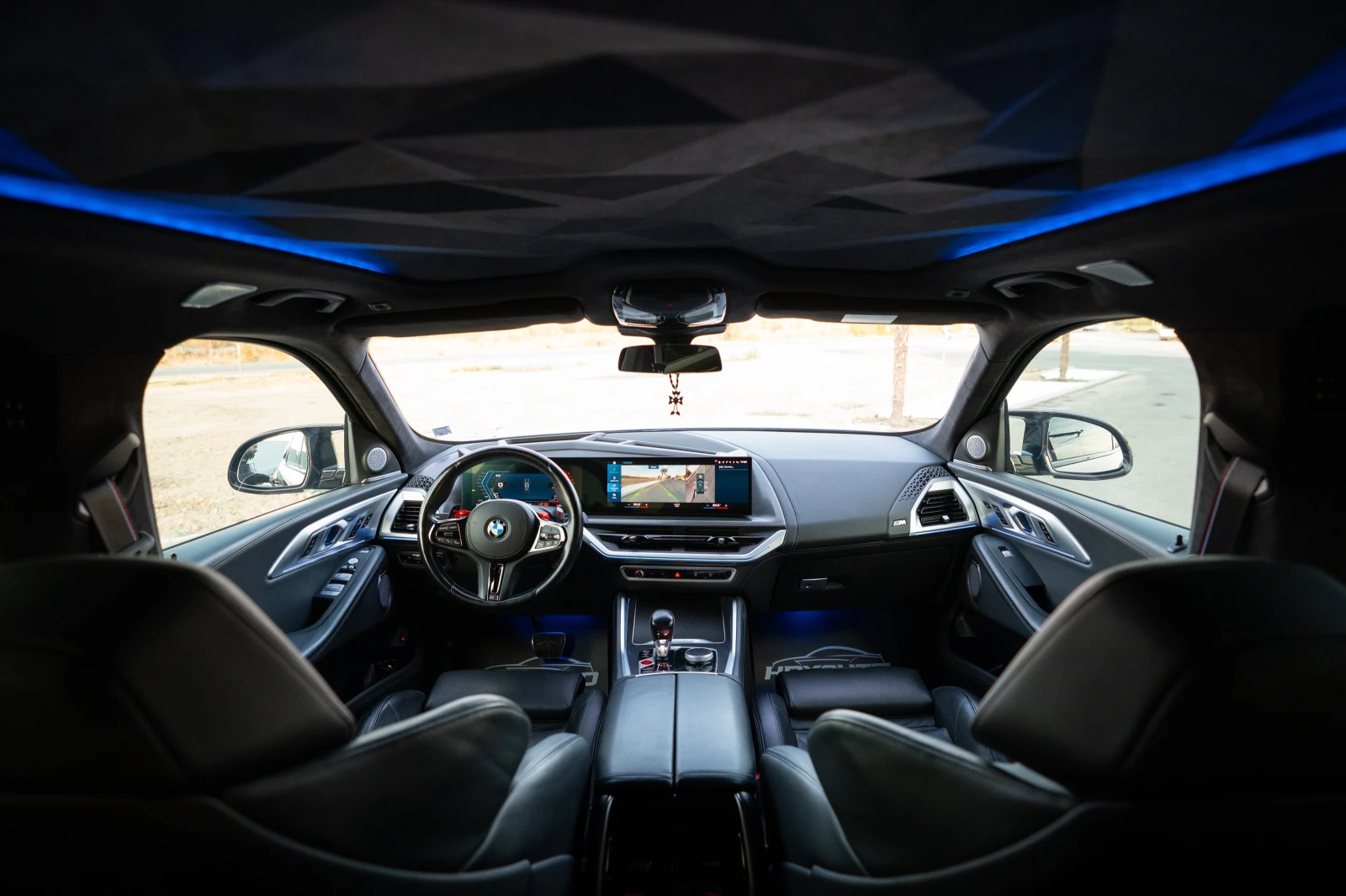 BMW XM RNG DESIGN 1 of 1= XDRIVE= M DRIVE PACKAGE= B&W=  | Mobile.bg � ����������� 10
