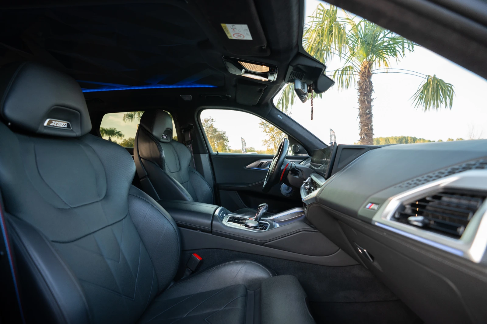 BMW XM RNG DESIGN 1 of 1= XDRIVE= M DRIVE PACKAGE= B&W=  | Mobile.bg � ����������� 11