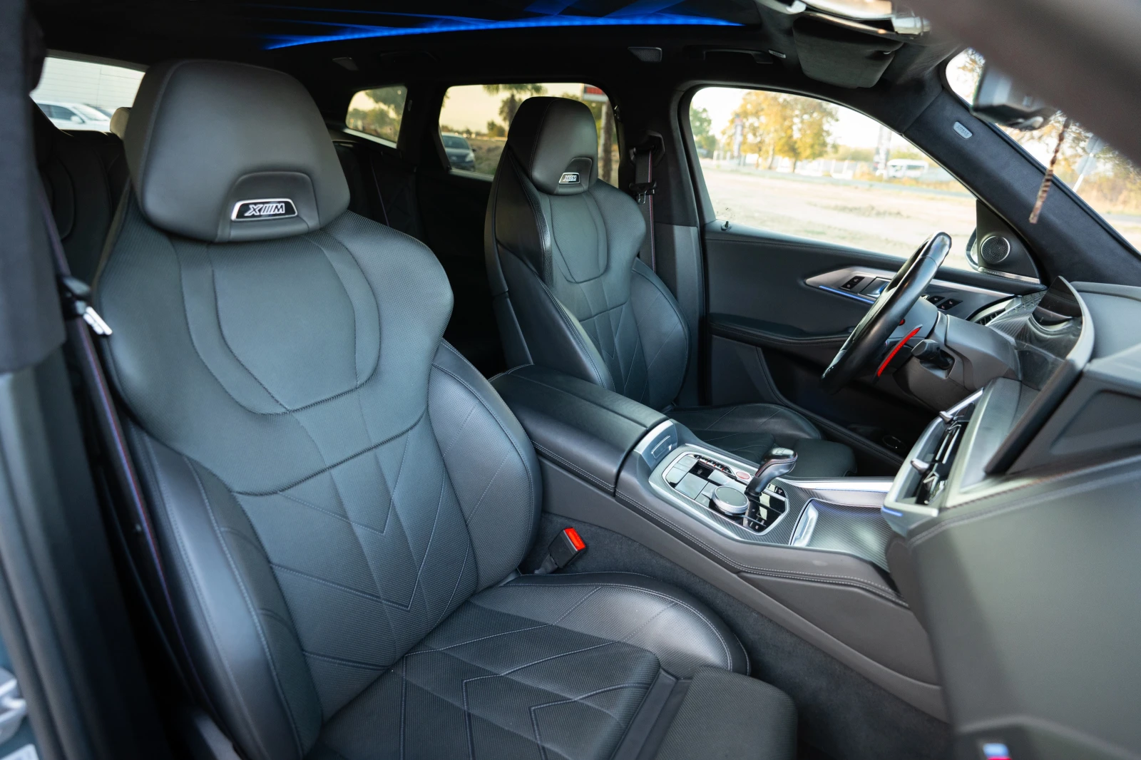 BMW XM RNG DESIGN 1 of 1= XDRIVE= M DRIVE PACKAGE= B&W=  | Mobile.bg � ����������� 12