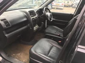Honda Cr-v 2.2d Кожа нави, снимка 5