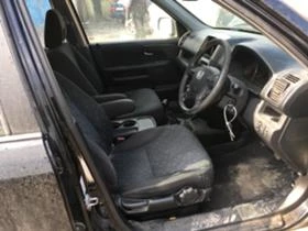 Honda Cr-v 2.2d Кожа нави, снимка 6
