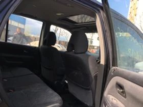 Honda Cr-v 2.2d Кожа нави, снимка 7