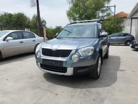 Skoda Yeti 2.0tdi 4x4