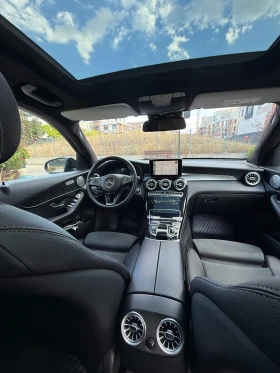 Mercedes-Benz GLC 350 4MATIC| AndroidAuto/CarPlay| Панорама| Печка| Обсл, снимка 12