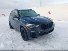 BMW X5 xDrive40i* M-PACK* LASAER* PANO* SWAROVSKI* , снимка 1