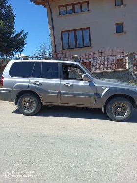 Hyundai Terracan, снимка 8