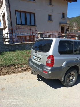 Hyundai Terracan, снимка 7