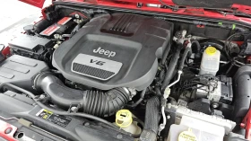 Jeep Wrangler 3.6* КРАЙНА ЦЕНА, снимка 6