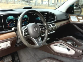 Mercedes-Benz GLE 450 4MATIC* КОЖА* ОБДУХВ* НАВИ* 360, снимка 8