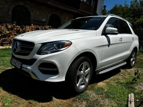Mercedes-Benz GLE 350 4Matic - Car Play - W166, снимка 3