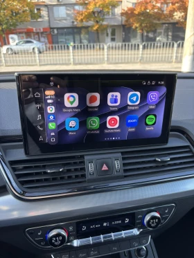 Audi Q5 Advenced 50 TDI quatro, снимка 12