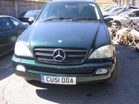 Mercedes-Benz ML 270 FACE LIFT 2.7CDI 1