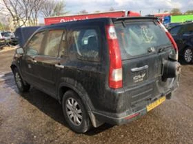     Honda Cr-v 2.2d  