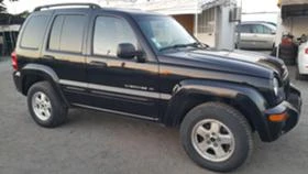 Jeep Cherokee liberty - изображение 1