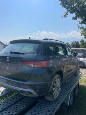 Seat Ateca 1,5BENZ  DPC | Mobile.bg    3