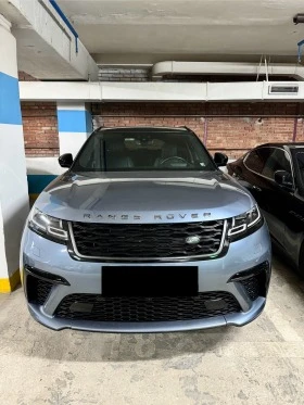 Обява за продажба на Land Rover Range Rover Velar SVAutobiography ~ 100 000 лв. - изображение 1