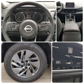 Nissan Qashqai 1.3DIGT MHEV, снимка 16