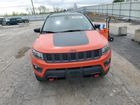 Обява за продажба на Jeep Compass TRAILHAWK 2.4L 4X4 ~21 500 лв. - изображение 4