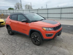 Обява за продажба на Jeep Compass TRAILHAWK 2.4L 4X4 ~21 500 лв. - изображение 3