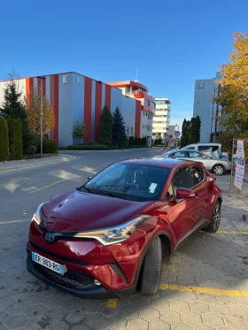 Toyota C-HR HYBRID/147000km/ПЕРФЕКТЕН, снимка 3