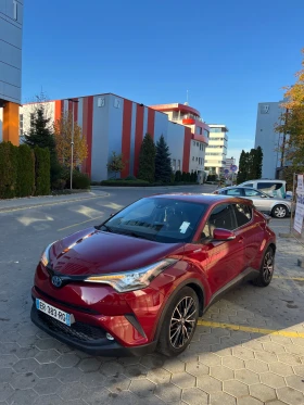 Toyota C-HR HYBRID/147000km/ПЕРФЕКТЕН, снимка 1