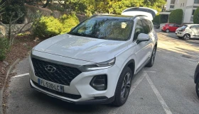 Hyundai Santa fe 2.0CRDI 185 AWD PREMIUM | Mobile.bg    2