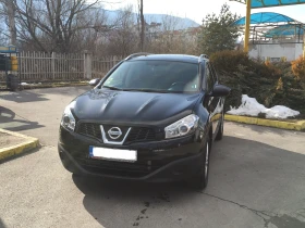 Nissan Qashqai Qashqai+ 2, снимка 1