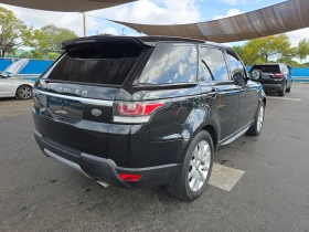 Land Rover Range Rover Sport HSE* ПОДГРЕВ* МАСАЖ* КАМЕРА* ДИСТРОНИК* ПАНОРАМА, снимка 4