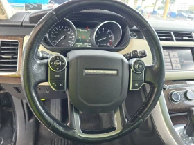 Land Rover Range Rover Sport HSE* ПОДГРЕВ* МАСАЖ* КАМЕРА* ДИСТРОНИК* ПАНОРАМА, снимка 11