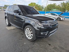 Land Rover Range Rover Sport HSE* ПОДГРЕВ* МАСАЖ* КАМЕРА* ДИСТРОНИК* ПАНОРАМА, снимка 3