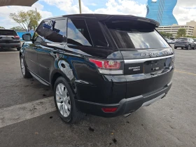 Land Rover Range Rover Sport HSE* ПОДГРЕВ* МАСАЖ* КАМЕРА* ДИСТРОНИК* ПАНОРАМА, снимка 2