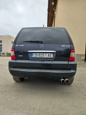 Mercedes-Benz ML 500, снимка 5